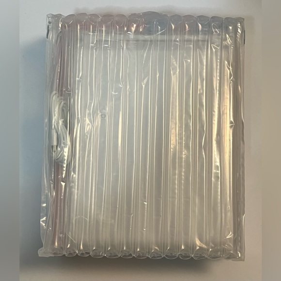 Folding Lighted Makeup Mirror White 72 LEDs 3 Colors Light Modes USB - Picture 8 of 16